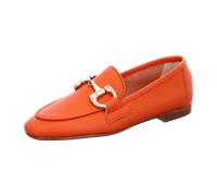 Gianluca Pisati Business Slipper für Damen, orange, Größe 41 EU