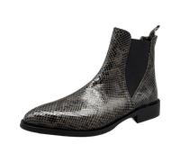 Gianluca Pisati Chelsea Boots für Damen, animal, Größe 42 EU