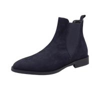 Gianluca Pisati Chelsea Boots für Damen, blau, Größe 38 EU