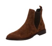 Gianluca Pisati Chelsea Boots für Damen, braun, Größe 38 EU