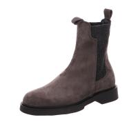 Gianluca Pisati Chelsea Boots für Damen, grau, Größe 41 EU