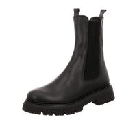 Gianluca Pisati Chelsea Boots für Damen, schwarz, Größe 39 EU