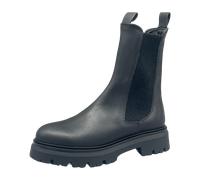 Gianluca Pisati Chelsea Boots für Damen, schwarz, Größe 41 EU