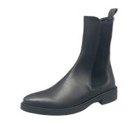 Gianluca Pisati Chelsea Boots für Damen, schwarz, Größe 41 EU