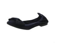 Gianluca Pisati Elegante Ballerinas für Damen, blau, Größe 40 EU