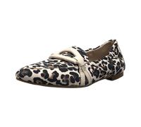 Gianluca Pisati Klassische Ballerinas für Damen, animal, Größe 38 EU