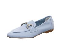 Gianluca Pisati Klassische Slipper für Damen, blau, Größe 41 EU