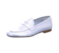 Gianluca Pisati Klassische Slipper für Damen, grau, Größe 40 EU