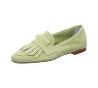 Gianluca Pisati Klassische Slipper für Damen, grün, Größe 41 EU