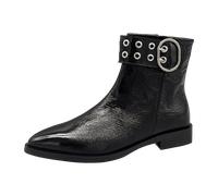 Gianluca Pisati Klassische Stiefeletten für Damen, schwarz, Größe 41 EU