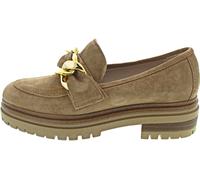 Gianluca Pisati Mokassin BeigeBeige / Neu / 38