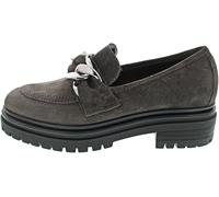 Gianluca Pisati Mokassin GrauGrau / 42