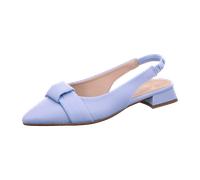 Gianluca Pisati Sling Ballerinas für Damen, blau, Größe 39 EU