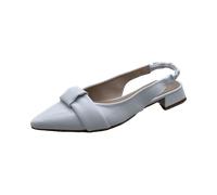 Gianluca Pisati - Sling mittlerer Absatz 25mm - 45mm weiß - Gr. - 38