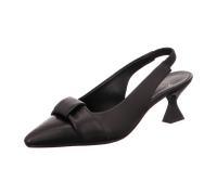 Gianluca Pisati Slingpumps für Damen, schwarz, Größe 38 EU
