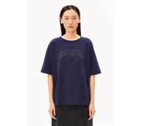 GIANNAA COLLEGE T-SHIRT | Bio-Baumwoll Mix - blau (XXL)