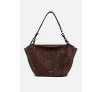 Gianni Chiarini Bloom Shopper Velour M Moka