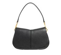 Gianni CHIARINI HELENA ROUND SCHULTERTASCHE, Schwarz (001 Schwarz), 28x16x7,5