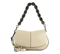 GIANNI CHIARINI Helena Round Crossbody Bag Lamb 