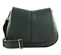 GIANNI CHIARINI Helena Round Crossbody Bag Midnight Sky