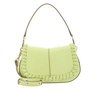 GIANNI CHIARINI Helena Round Saddle Bag Sunny Light