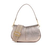 Gianni Chiarini Helena Round Schultertasche gold, Leder, Damen