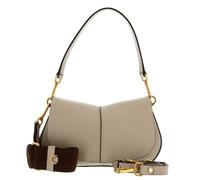 GIANNI CHIARINI Helena Round Shoulder Bag Lamb