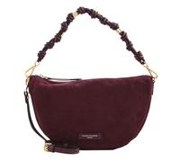 Gianni CHIARINI Leder Umhängetasche Schultertasche Cleo Shoulder Bag Amarone beere