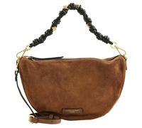 Gianni CHIARINI Leder Umhängetasche Schultertasche Cleo Shoulder Bag Cognac hellbraun