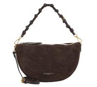 Gianni CHIARINI Leder Umhängetasche Schultertasche Cleo Shoulder Bag Moka braun