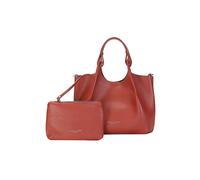GIANNI CHIARINI Ledertasche - Hobo Bag DUA dunkelrot