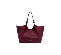 GIANNI CHIARINI Ledertasche - Hobo Bag DUA dunkelrot
