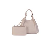 GIANNI CHIARINI Ledertasche - Hobo Bag DUA rosa