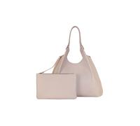 GIANNI CHIARINI Ledertasche - Hobo Bag DUA rosa