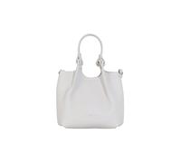 GIANNI CHIARINI Ledertasche - Hobo Bag DUA Small weiss