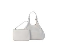 GIANNI CHIARINI Ledertasche - Hobo Bag DUA weiss