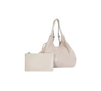 GIANNI CHIARINI Ledertasche - Hobo creme