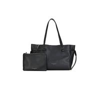 GIANNI CHIARINI Ledertasche - Schultertasche VIOLETTE schwarz