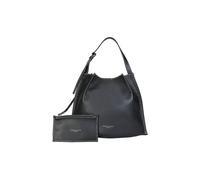 GIANNI CHIARINI Ledertasche - Umhängetasche DORY schwarz