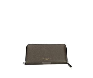 Gianni Chiarini Portafoglio Donna Leder Geldbörse Frauen -Antrazit Antracite M