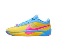 Giannis Freak 6 Basketballschuhe (FJ7792-003, Black/University Red), Lightning/University Blue/Hyper Pink, 12