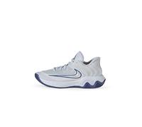 Giannis Immortality 4 Basketballschuh, Wolf Grey/Pure Platinum/Midnight Navy/Metallic Platinum, FQ3680-008, 47.5 EU (13 US)