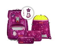 GIANT Schulranzen-Set "Sweet Unicorn Nuala" - 5-teilig