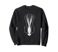Giant Squid - Perfect Architeuthis Kraken Octopus Tentakel Sweatshirt
