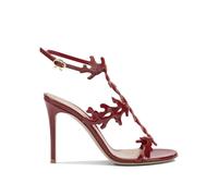 Gianvito Rossi Sandalen - "Ocean 95Mm" Heeled Sandals - Gr. 38 (EU) - in Rosa - für Damen