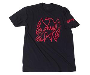 Gibson Firebird Tee (Black), Small