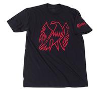 Gibson Firebird Tee (Black), Small - T-Shirt