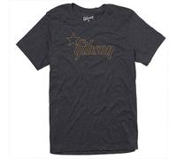 Gibson Star Logo Charcoal. XS