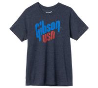 Gibson USA Logo Tee, X-Small - T-Shirt