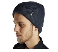 GIDUTEX Strick Skimütze für Herren mit Thinsulate Thermofütterung Einheitsgröße (Graphite Grey) …